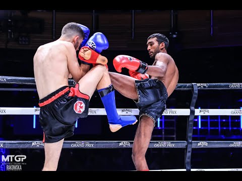 Rajivan Somasunderam  vs Darwk Ziomek  // Road to MTGP // 7th August