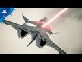 Ace Combat 7 | ADF-11F Raven | PS4