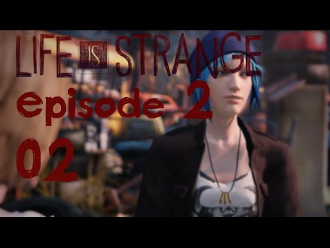 LIFE IS STRANGE [S02E02] - Der Geruch von Kaffee und Ei+Bacon ►Let's Play Life is Strange◄
