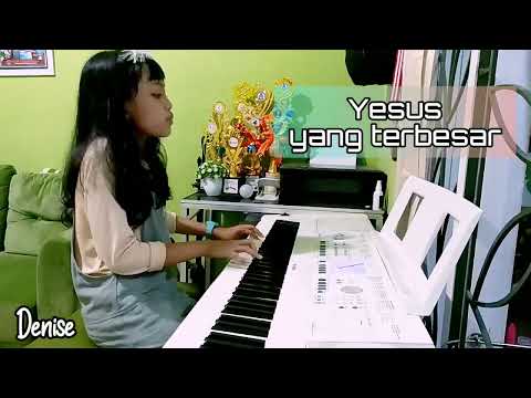 Kuat Hebat Besar | JPCC Kids | cover by Denise