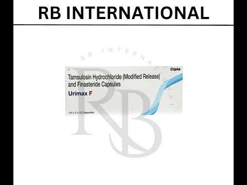 Urimax d tablet