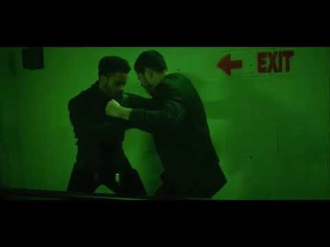 Black Lightning 4x07 - Painkiller - Khalil vs Painkiller