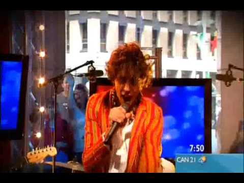 MIKA on Sunrise, Australia - Part 1