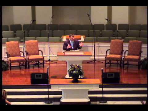 Jeremiah 18-20 - Enduring through Discouragement