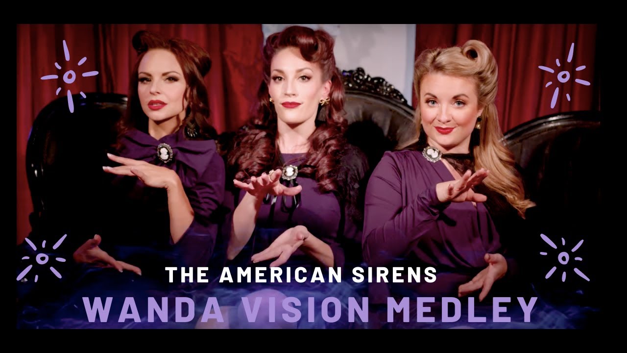 Promotional video thumbnail 4 for The American Sirens