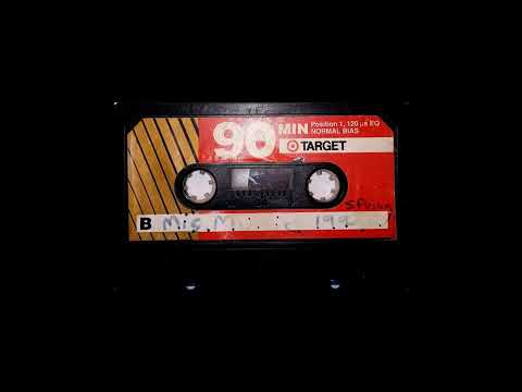 Aircheck mixtape of Oklahoma City radio stations KOOL 102, KOMA and KJ103 (Spring 1993)