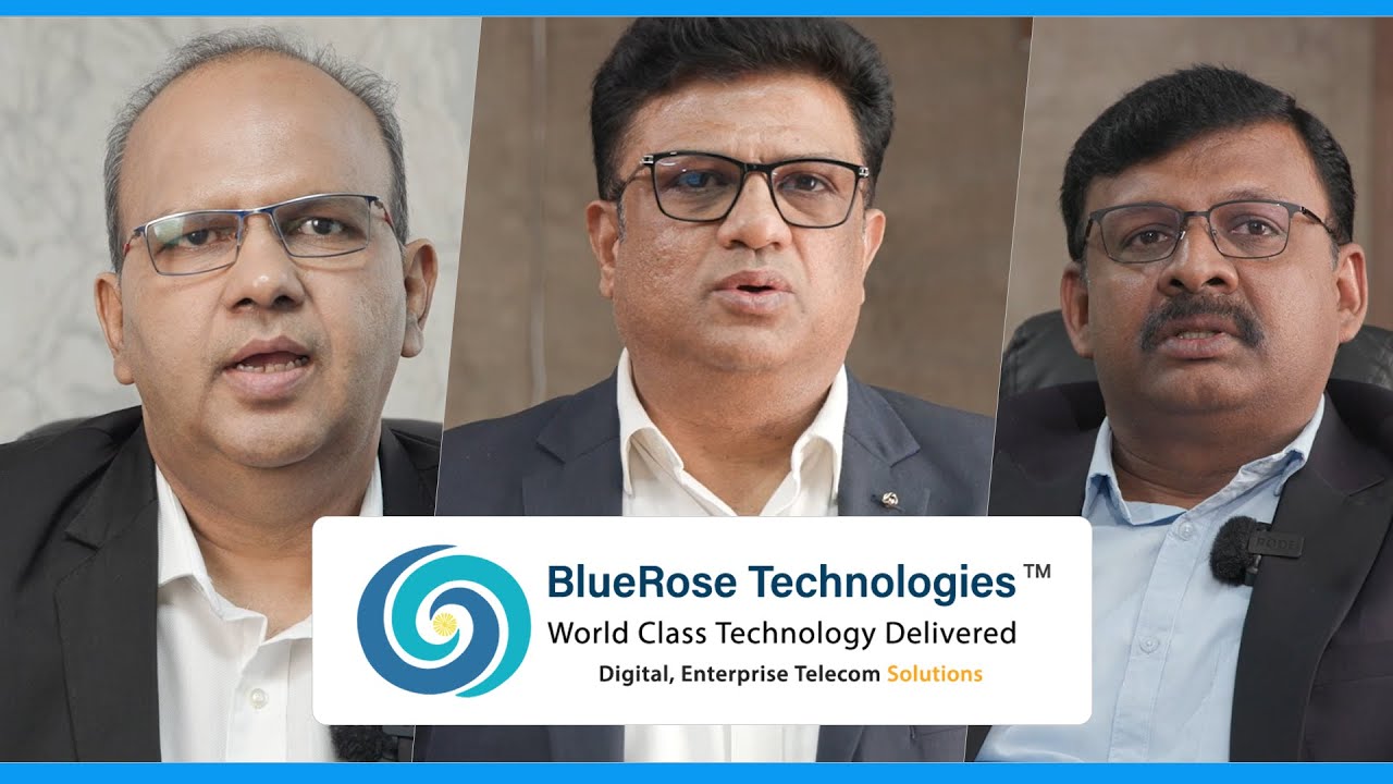 BlueRose Technologies | Corporate Video