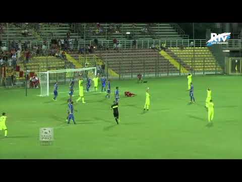 Lega Pro 2017/18 Girone B 01 Ravenna - Fermana 1-0