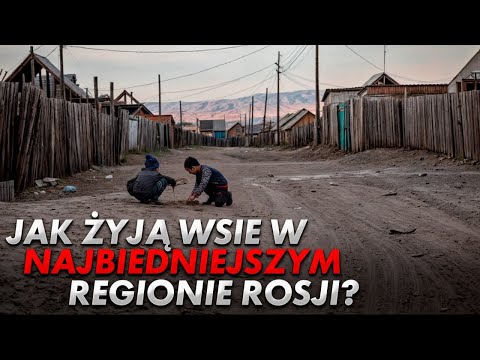 Życie najbardziej izolowanych i biednych wsi Rosji