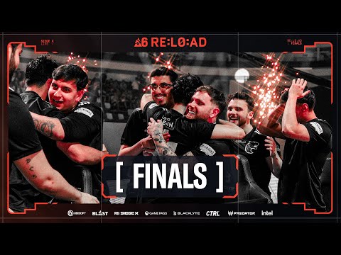 RE:L0:AD Rio 2025 // Grand Final