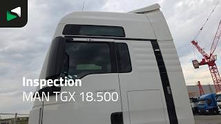 Sadulveoki MAN TGX 18.500 4X2 XXL Retarder 2xTanks Alcoa müük - Pilt 4 | Autoline EE Sadulveok MAN TGX 18.500 4X2 XXL Retarder 2xTanks Alcoa | Pilt 4 - Autoline