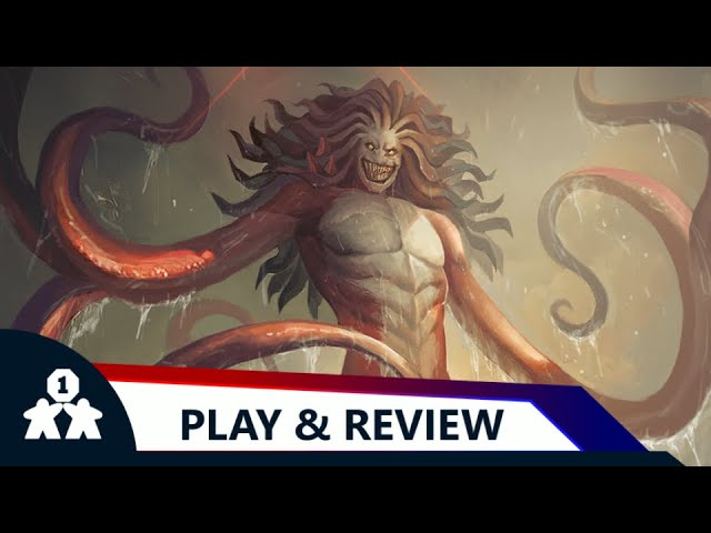 Vídeo relacionado con Plaid Hat Games | Ashes Reborn Red Rains: The Flood of Moon Cove Expansion | Card Game | 2 Players | Ages 14 and up | English