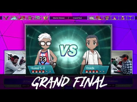 Grand Final | Pokémon VG Special Event: Malaysia Open #2 MSS Side Event 2019