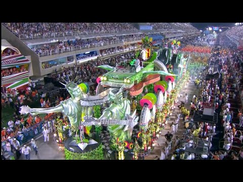 Carnaval 2013 - Mocidade Independente de Padre Miguel