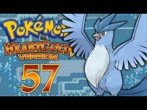 Arktos in den Seeschauminseln! | POKÉMON HEARTGOLD #57