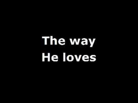 Love Like Crazy - Chris Rice