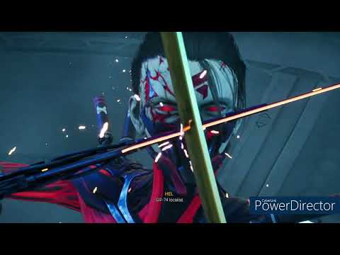 GMV - Ghostrunner  /  Al Tarba X Kognitif - Steady Punches ( Big bro Remix )