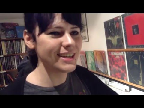 Chit Chat With D.Tasker Rough Trade #3