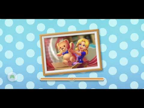 행복의저택/Matchington mansion Level 1254 Win No Boosters/Puzzle/Matchington/mansion