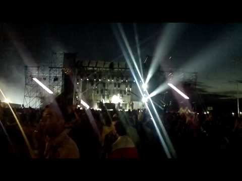 Mark Sherry @ Ultra Buenos Aires 2014 - Final (Adagio for Strings)