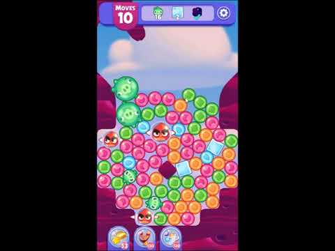 Angry Birds Dream Blast Level 2241 - NO BOOSTERS 😠🐦💤🎈 | SKILLGAMING ✔️