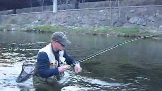 preview picture of video '2010 Annual Fly Fishing Extravaganza'