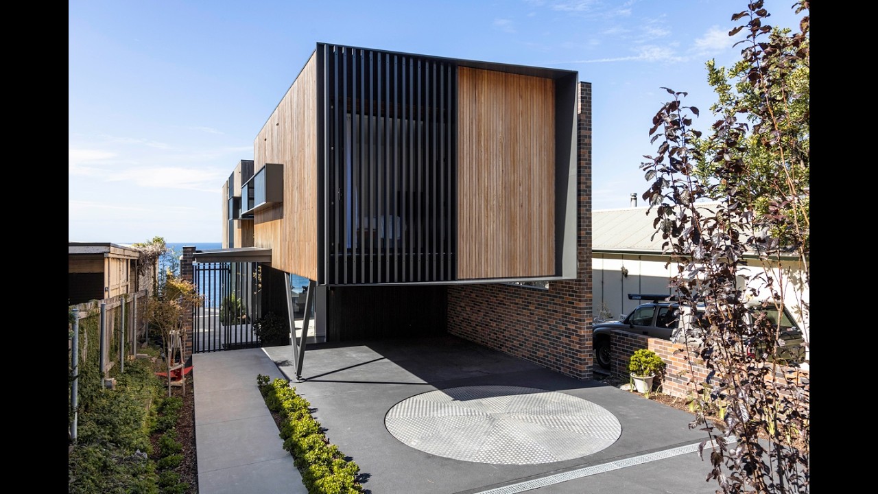 Scarborough Walkthrough | A coastal home, recognised with industry awards.