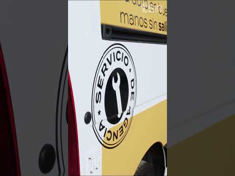  Renault Van Taller Móvil - Grupo Vanguardia