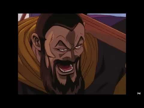 Samurai X - Kenshin Himura vs Gohei - Ep.1
