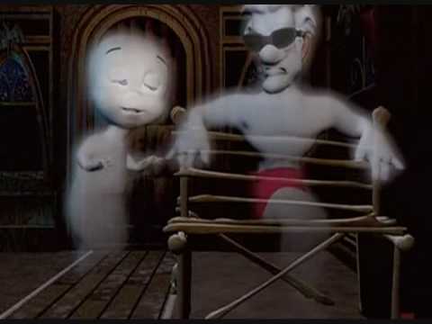 Casper spirit beginning part 1