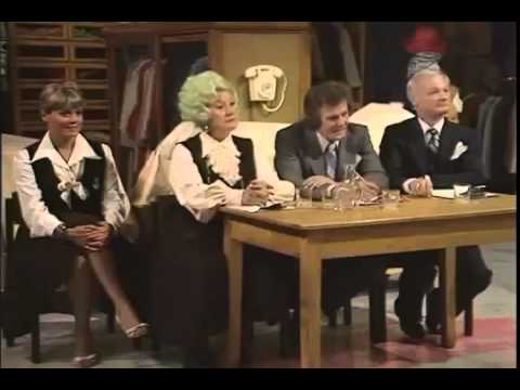 Are You Being Served? Season 7 Episode 1 - The Junior
