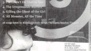 Mishka Shubaly Welcome home