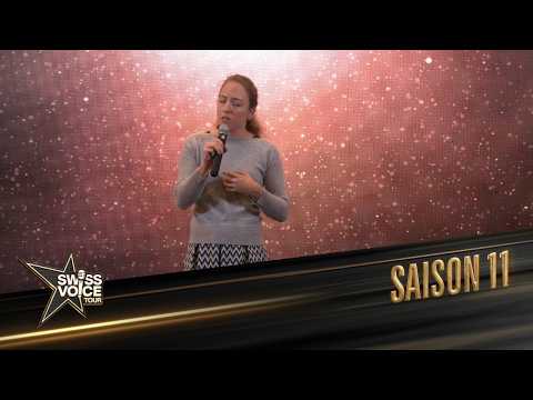 Gaelle - Swiss Voice Tour 2026, Littoral Centre