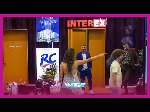 "Me meshkuj si ti kurrë", Mbresa përplaset ashpër me Stresin - Big Brother VIP Kosova