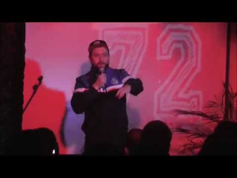 Oleg Borisow russischer Comedian bei Comedy 72