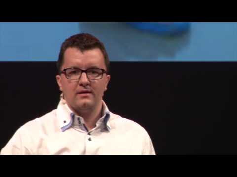 Life's Life Lessons for Me: Žiga Vavpotič at TEDxLjubljana