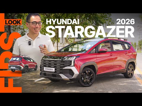 2026 Hyundai Stargazer First Impressions | AutoDeal Walkaround
