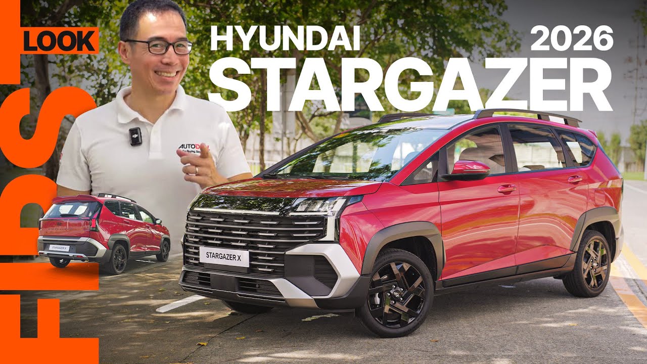 Hyundai Stargazer
