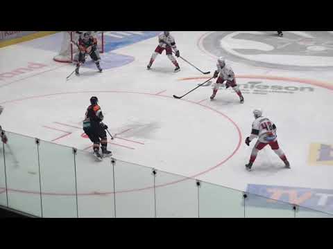 25.kolo HKM Zvolen - Dukla Michalovce