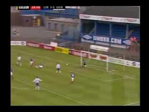 Dungannon vs Linfield - 05/05/07 (Irish Cup Final)