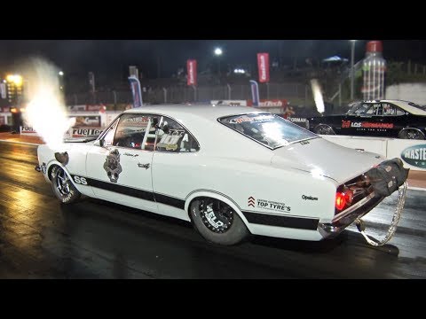 Brazilian FLAME THROWING Chevy’s SHOCK us! (2200hp)