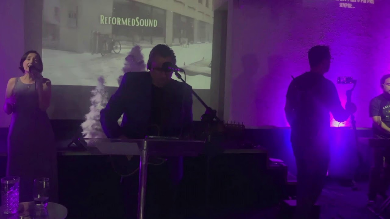 Culto - Noite de Domingo 15 de Dezembro de 2024 em Jardim de Luz