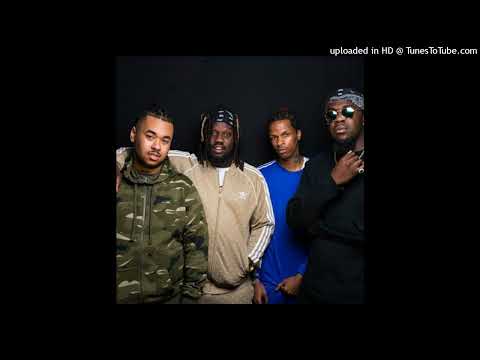 Wet Bed Gang x L7NNON - GORILLAZ