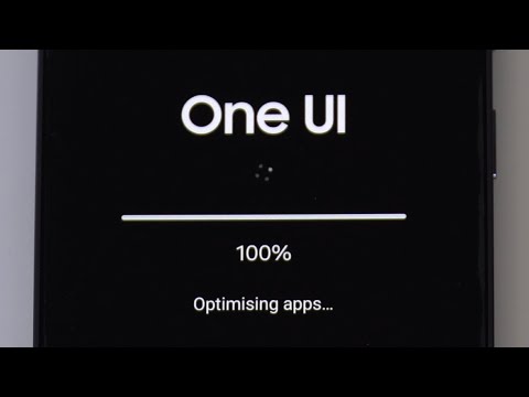 Updating One UI 6.1 to One UI 7!