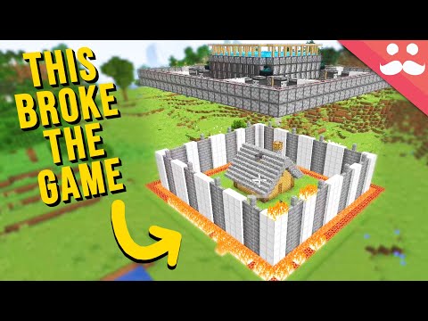 Sculk Sensor Safe House in Minecraft