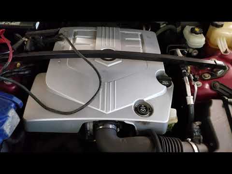 18F0787 - 2005 Cadillac SRX - 3.6L