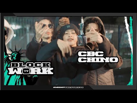 CBC Chino - Too Ruthless (Blockworktv Performance)