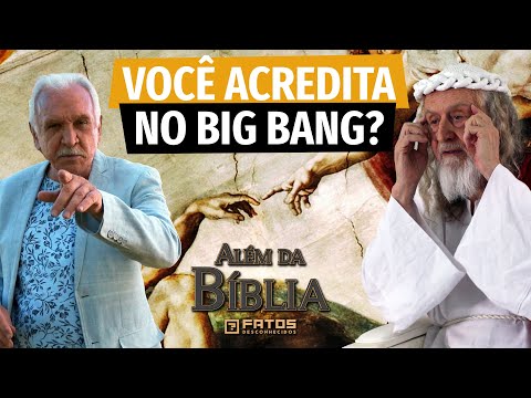 Além da Bíblia - A Criação - Episódio 1 /6