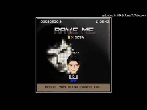 Diablik - MNML Killah