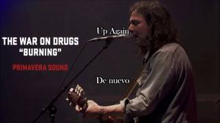 Burning   The War On Drugs Lyrics & Sub Español